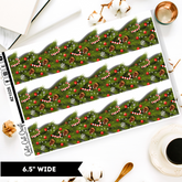 Christmas Garland || Border Collection